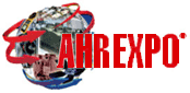 AHR Expo logo