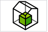 CUBE - The Finnish Building Services Program, Helsinki, Finland - logo